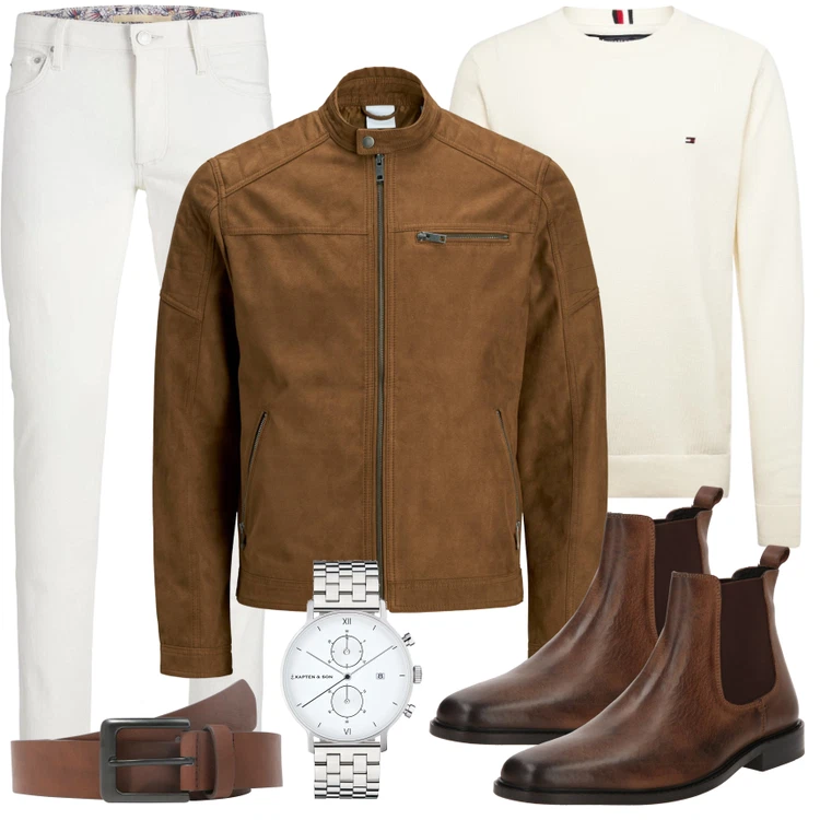 Freizeit Outfit
