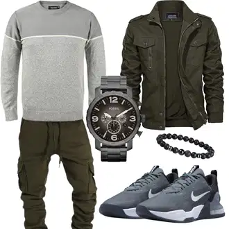 Casual Outfits Büro mit Unkategorisiert Indicode "Freizeit Outfit"Look: Business, Classic, Feine, Büro, Coole