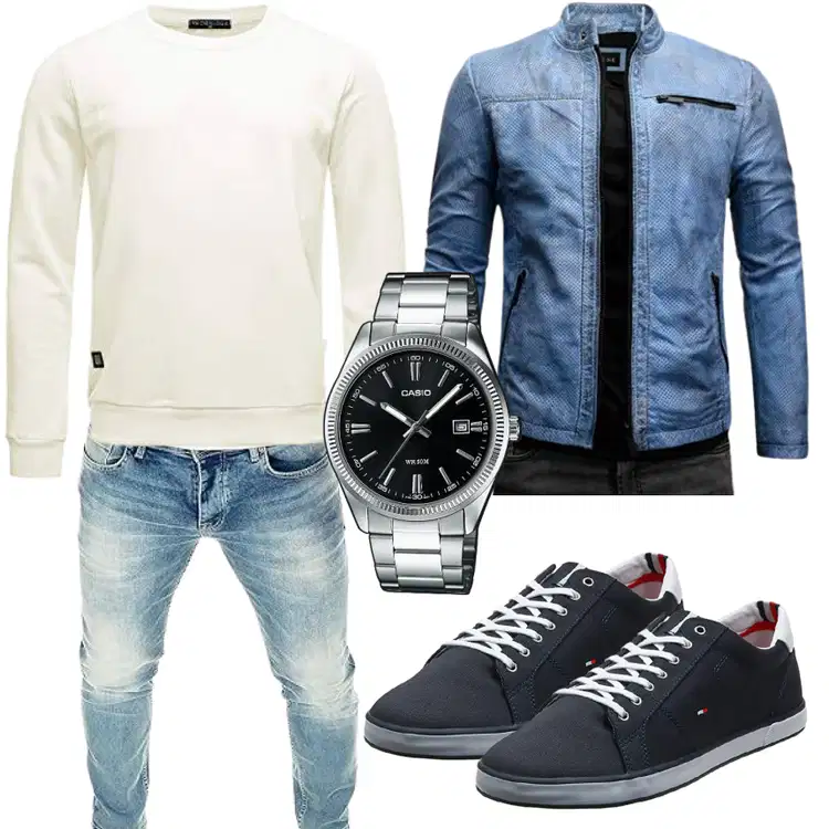 Freizeit Outfit