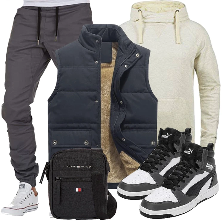 Freizeit Outfit