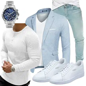 Hochzeitsgast Outfits Elegant mit Grau Unkategorisiert COOFANDY "Freizeit Outfit"Look: Elegant, Classic, Büro, Indoor, Western, Schick, Stil, Casual, Emo, Moderne, Business