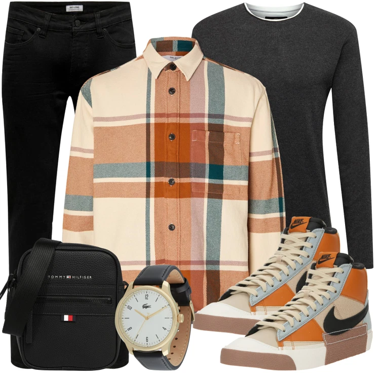 Freizeit Outfit