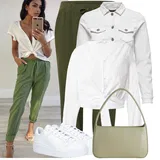 Kombinovat Halenky a Tuniky s Bundami image