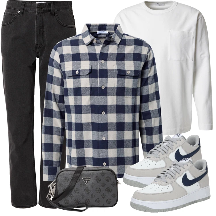 Freizeit Outfit