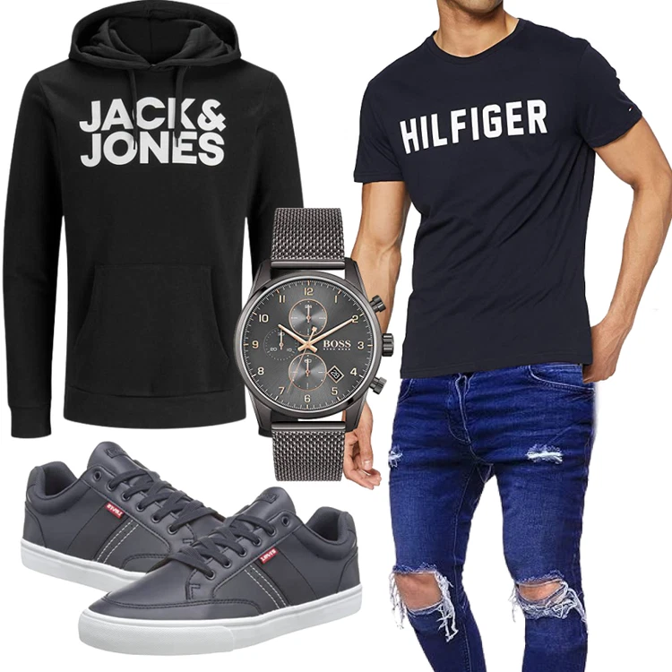 Freizeit Outfits