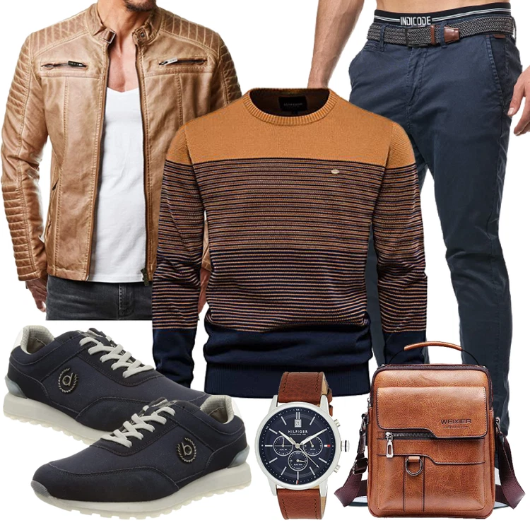 Freizeit Outfits