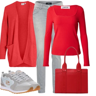 Outfit s Nezařazené Love Moschino "Lehký outfit"