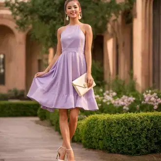 Kombinacije za vjenčanje Old Money sa Bijela/Krem Salonka Na Visoku Petu/Platformska Pumpa/Cipela Peep Toe/Poslovna Obuća/Vintage Pumpa/Pumpica S Visokim Prednjim Dijelom/Elegantna Cipela/Udobna pumpa About You "Gornji Abiball Odjeća"Look: klasický, Šik, Elegantan, Old Money, Prekrasan