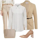 Atraktivní Boty Na Podpatku Outfity image