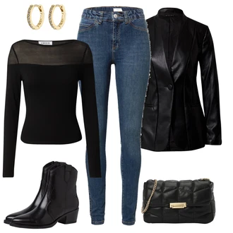 Outfit s Call it Spring "Klasický jarní outfit"