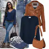 Bluzice od Žerseja za Sprovod Outfiti image