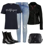 Högl Kozačky Outfity image