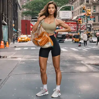 Outfity pro jízdu na koni "Letní Sportovní Styl"