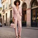 Sametové outfity image
