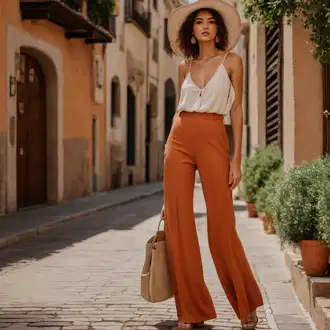 Wedding guest outfits moderne sa Bež/Smeđa/Kaki Rimska sandala/Zatvorena sandala/Sandala s T Remenom/Ribarska sandala/Trekking Sandale/Sandala Udobna/Sandala na čičak Rieker "Ljetna odjeća za vrtne zabave"Look: Metalik, Sportski, Prevelik, moderne, Elegantan, Trendi, Besprijekorno, Chic