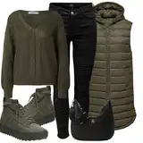Ploché Tenisky Outfity image