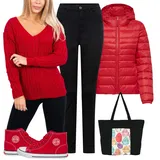 Skirt outfits Baggy za dame image