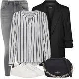 Calvin Klein Jeans Tašky Přes Rameno Outfity image