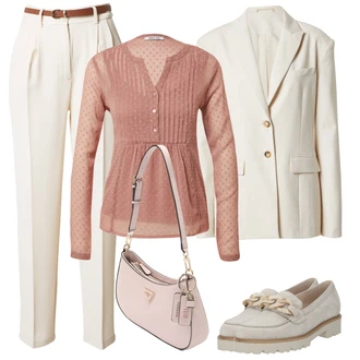 outfit mit Gabor "Popolna za pomlad"