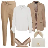 Tamaris Boty Na Podpatku Outfity image
