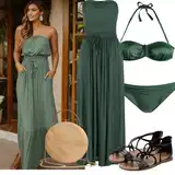 Outfiti s bikini setovima image