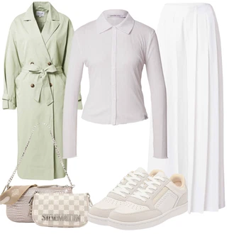 outfit mit millane "Pomladanski Outfit"