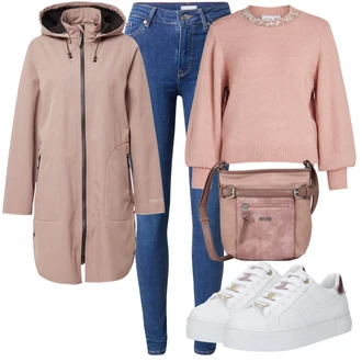 outfit "Pomladanski Outfit"