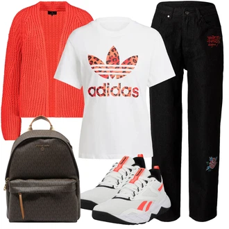 outfit "Pomladanski Outfit"