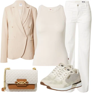 outfit mit millane "Pomladanski Outfit"