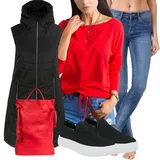 Outfiti z zgornjimi deli bluz image
