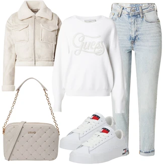 Colorful Outfits "Pomladanski Outfit"