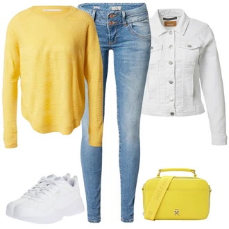 Športne Outfiti mit Puma "Pomladanski Outfit"