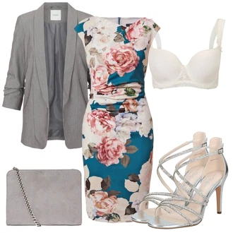 outfit mit Buffalo "Poslovna oblačila"