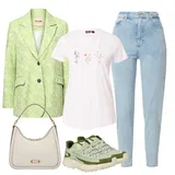 Unisex The North Face outfiti za dame image