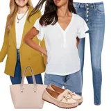 Outfiti z mokasini image