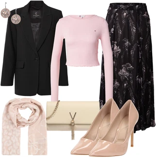 outfit mit valentino "Poslovna oblačila"