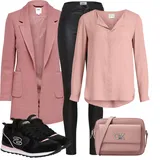 Elegantní Šifonové halenky Outfity image