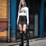 Estetické outfity Fancy image
