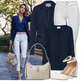 Lehké jersejové blůzy outfity image