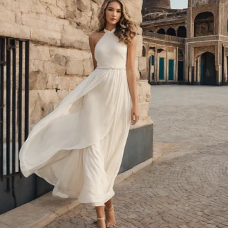 Outfity pro matriční úřad "Šik Křestní-Pohled"