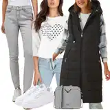 3/4 Majice Outfiti image