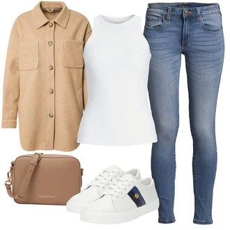 outfit mit valentino "Sodobni Pomladni putfit"