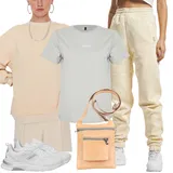 Outfiti s ponči in kimonami image