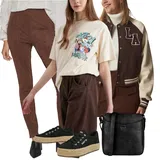 Vila Kavbojke Visokega Pasu outfiti za dame image