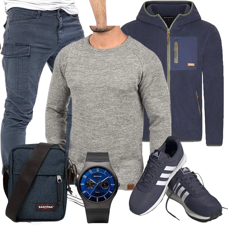 Sportlich Outfit