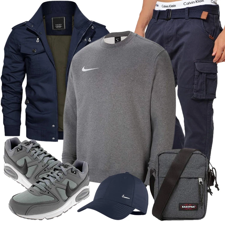 Sportlich Outfit