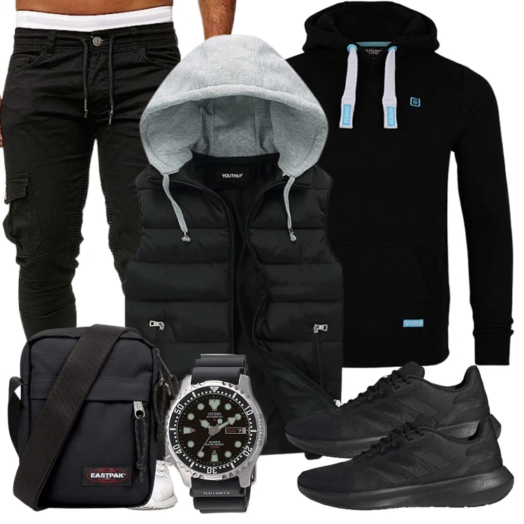 Sportlich Outfit