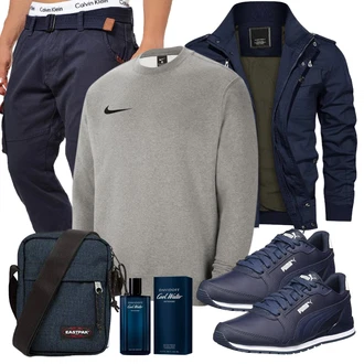 Sport Outfits mit Schwarz Unkategorisiert Puma "Sportlich Outfit"