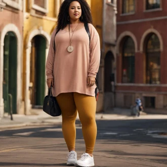 Outfits for chubby mit Pastelne barve Pajkice Športna Pajkica Adidas Performance "Sproščen Mološki slog"