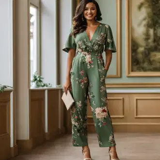 Outfity pro svatební hosty "Standesamt Gast Look Sommer"